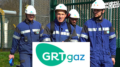 GRTGaz – Web Série sur les nouveaux outils numériques
